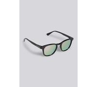 Northweek Gafas de sol Wall Polarizadas Negras Rosa Azzurra Adulto para hombre