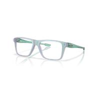 Gafas Oakley Bunt (youth Fit) Para Hombre Dark Matte Translucent Balsam Opaline One Size