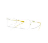 Gafas Oakley Bunt (youth Fit) Para Hombre Polished Clear One Size