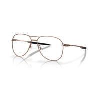 Gafas Oakley Contrail Ti Para Hombre Gold One Size