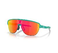 Gafas Oakley Corridor Turquesa Lente Rojo