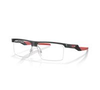 Gafas Oakley Coupler Para Hombre Satin Light Steel One Size