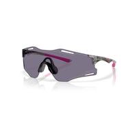 Gafas Oakley Cybr Zero Gris Rosa