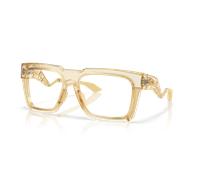Gafas Oakley Damian Lillard Signature Series Enigma Ink Para Hombre Transparent Warm Beige One Size