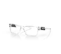 Gafas Oakley Double Steal (youth Fit) Para Hombre Polished Clear One Size