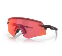 Gafas Oakley Encoder Rojo Mate Colorshift con Prizm Trail Torch OO9471-08