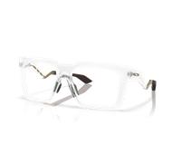 Gafas Oakley Enigma Ink Para Hombre Matte Clear One Size