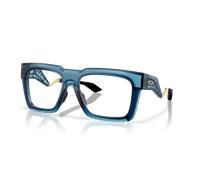 Gafas Oakley Enigma Ink Para Hombre Matte Transparent Abyss One Size