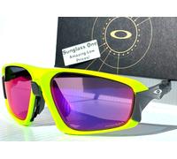 Gafas Oakley FIELD JACKET Tenis Ball Yellow PRIZM Road Lens 9402-05
