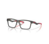 Gafas Oakley Field Marsh (youth Fit) Para Hombre Grey One Size