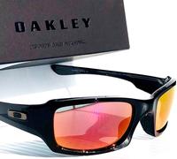 Gafas Oakley THINLINK Negro Mate con Lente Jade Iridium, OO9316-09