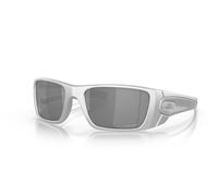 Gafas Oakley Fuel Cell X-Silver Prizm Lente Negra OO9096-M6 Polarizadas