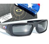 Gafas Oakley Gascan Negro Mate Texas Polarizadas Galaxy Black 9014-40
