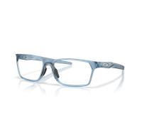 Gafas Oakley Hex Jector Polaris Collection Para Hombre Matte Transparent Abyss One Size