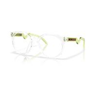 Gafas Oakley Hstn Para Hombre Polished Clear One Size