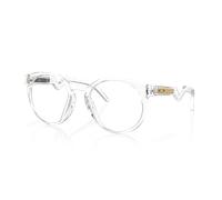 Gafas Oakley Kylian Mbappé Signature Series Hstn Para Hombre Polished Clear One Size
