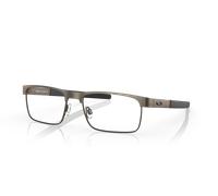 Gafas Oakley Metal Plate™ Ti Para Hombre Pewter One Size