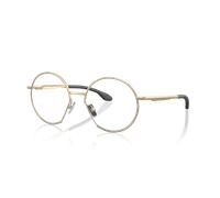 Gafas Oakley Mnltr Para Mujer Gold One Size