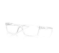 Gafas Oakley Overhead Para Hombre Polished Clear One Size