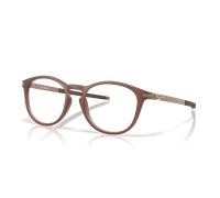 Gafas Oakley Pitchman™ R Limitless Collection Para Hombre Transparent Mahogany One Size