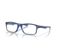 Gafas Oakley Plank 2.0 Para Hombre Blue One Size
