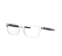 Gafas Oakley Port Bow Para Hombre Polished Clear One Size