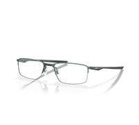 Gafas Oakley Socket 5.5 Para Hombre Blue,Silver One Size