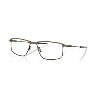 Gafas Oakley Socket Ti Para Hombre Pewter One Size