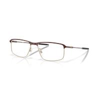 Gafas Oakley Socket Ti Para Hombre Satin Grenache One Size