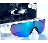 Gafas Oakley SPHAERA Mate White Polarizadas PRIZM Sapphire 9403-02