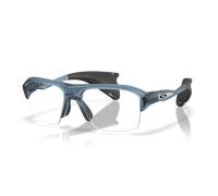 Gafas Oakley Stunt Glider Para Hombre Matte Transparent Abyss One Size
