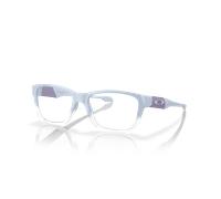 Gafas Oakley Top Level (youth Fit) Para Hombre Matte Stonewash Clear Fade One Size