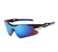 Gafas Padel Fotocromáticas, Gafas de Sol Deportivas Retro con Protección UV400 para Mujer, para Coche, Running, Pesca, Esquí, Golf