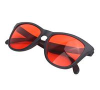 Gafas para Daltónicos, Gafas para Daltónicos para Hombres Y Mujeres Gafas Correctivas para Daltonismo de Montura Completa para Anteojos para Daltonismo Rojo-verde que Hacen que la Gente Vea el Color