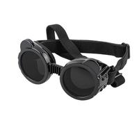 Gafas para mascotas - compact durable modern, sol con protección UV perros cortavientos anti cachorros tamaño | Multipurpose Outdoor Indoor Utility high-performance
