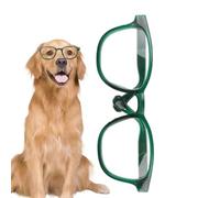 Gafas para Mascotas pequeñas,Gafas de Sol para Perros para Gatos Accesorios para Fotos para Mascotas | para Gatos, protección UV, Gafas para Perros a Prueba de Viento, Gafas para mas