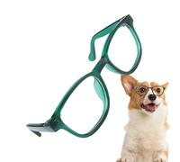 Gafas para Mascotas pequeñas,Gafas de Sol para Perros para Mascotas Accesorios para Fotos - de protección UV para, Disfraces de Fiesta a Prueba de Viento para Viajes al Aire Libre