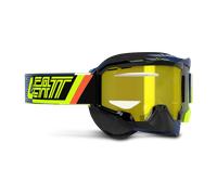 Gafas para motos de nieve Leatt Velocity 4.5 SNX 70% VLT Cítrico Cítrico
