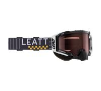 Gafas para motos de nieve Leatt Velocity 5.5 SNX Iriz UC 32% Grafito Grafito
