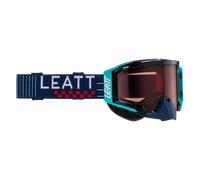 Gafas para motos de nieve Leatt Velocity 5.5 SNX Iriz UC 32% Royal Royal
