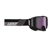 Gafas para motos de nieve Leatt Velocity 6.5 SNX Iriz 26% Stealth Stealth