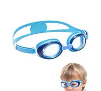 Gafas Para Niños - Gafas De Natación De Silicona | Gafa De Piscina Para PC, GafasDe Piscina ParaNiños, GafasDe Natación Antivaho De Visión Clara Para Niños Niñas De A Doce Años, Competencia E