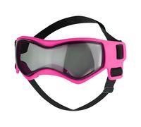 Gafas para perro pequeño - Gafas de seguridad para perros, protección ocular versátil | Reduce el deslumbramiento, mejora la visión y previene lesiones | Equipo indispensable para