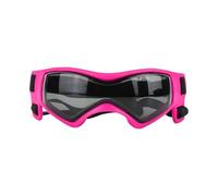 Gafas para Perros - Accesorio Protector, Antiviento, Niebla, Versátiles, Prácticas, Higiénicas, Estables, Ajustables | Para perros pequeños, cachorros, motocicleta, ciclismo, trotar, actividades de oc