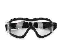 Gafas para Perros, Gafas de Sol para Perros Gafas de Sol Anti-UV for Mascotas, Ajustables, Cortavientos Perros Grandes, protección Ocular