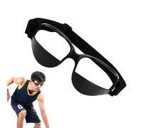 Gafas Para Regatear: Especificaciones Portátiles Para Entrenamiento De Baloncesto, Gafas Deportivas Heads Up | Ayuda De Entrenamiento De Bloqueo De Visión, Equipo De Práctica De Desarrollo De Habilida