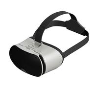 Gafas para teléfono - Auriculares pequeños 3D portátiles, visor portátil ajustable | para ver películas de vídeo inmersivas Entretenimiento móvil experiencia de realidad virtual Compatible smartp