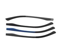 Gafas Patilla Patilla 1 par de gafas TR90, gafas con bisagra de 1,6mm, patillas con memoria, gafas, varilla rota, accesorio de repuesto(Tr06 Blue)