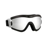 Gafas Perrunas - Gafas Seguras Antiviento Mascotas,Lentes Protectores UV Caninos | para Mascotas Tamaño Mediano A Grande, Playa, Al Aire Libre, Senderismo, Verano, Conducción Y Montar