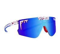 Pit Viper - Gafas de sol - The Absolut Freedom Flip Offs - Blanco Blanco one size